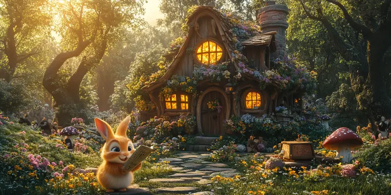 Bajki dla dzieci jakie znacie?