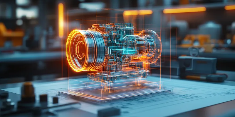 Budowa maszyn produkcyjnych Gliwice