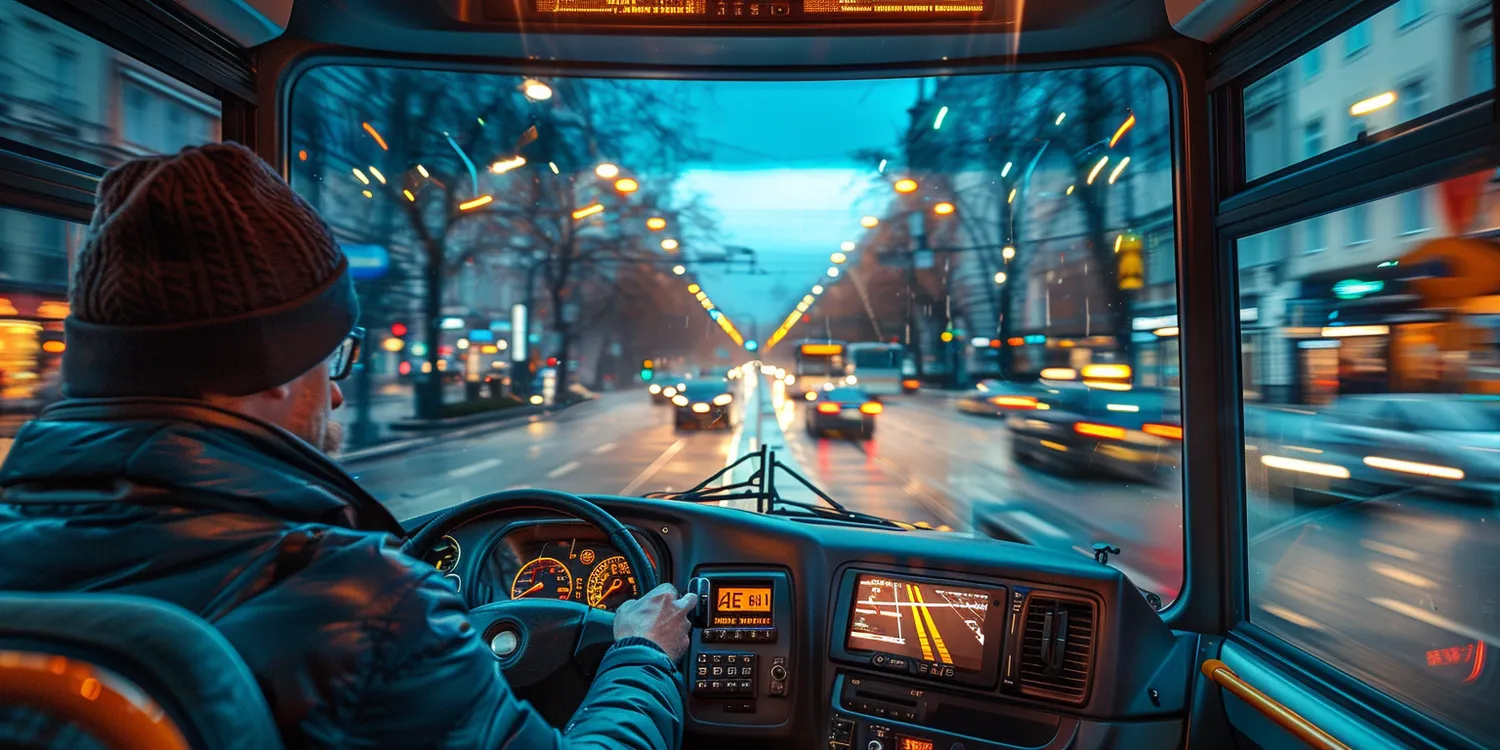 Bus do Niemiec Szczecin