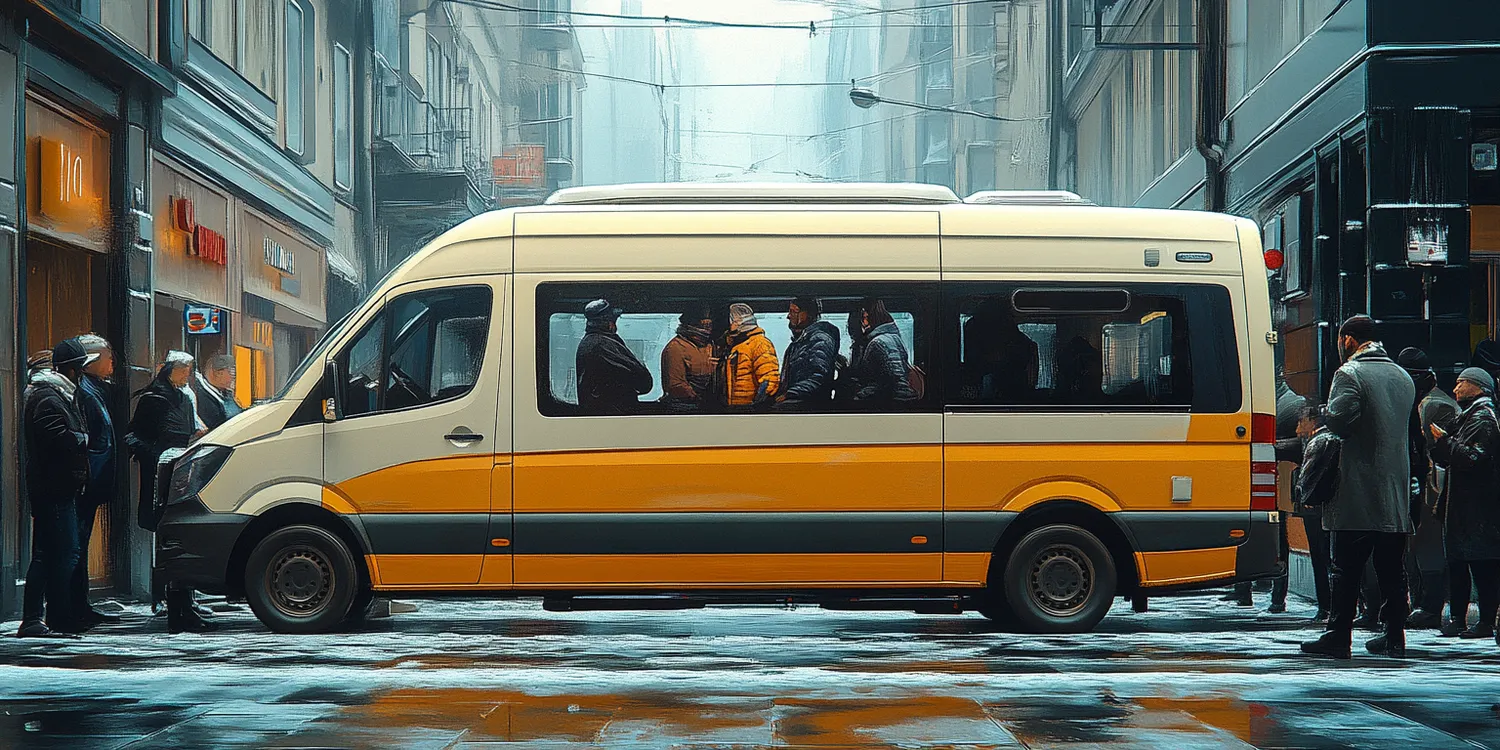 Busy z Polski do Niemiec Koszalin