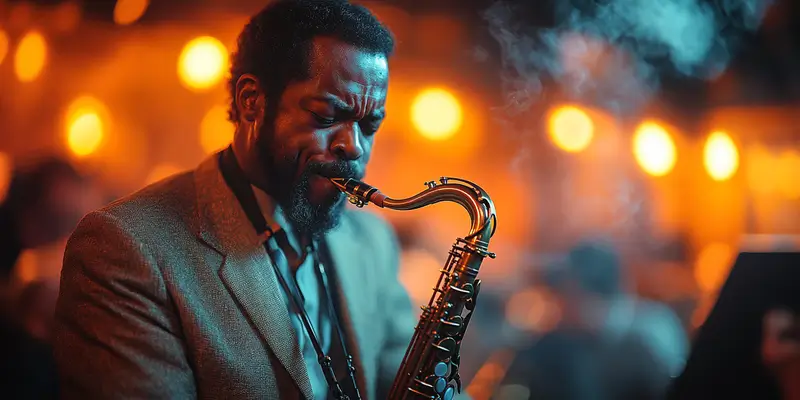 Dlaczego saksofon piszczy?