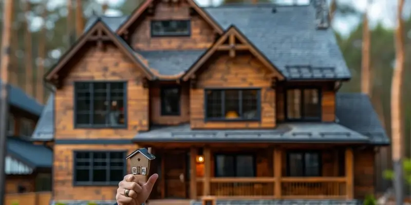 Domy drewniane - długoletnia inwestycja czy chwilowa moda?