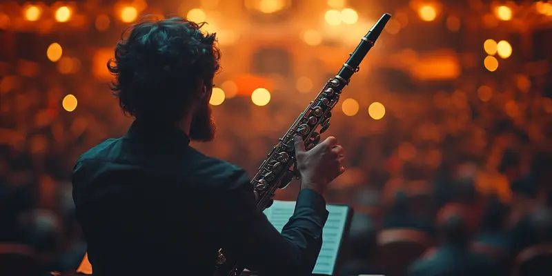 Jak czyścić klarnet?