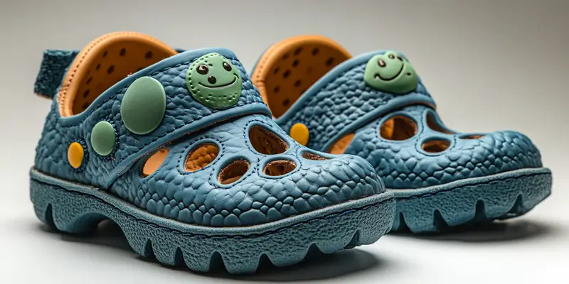 Jak kupować sandały dla dziecka?