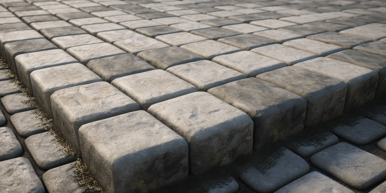 Jak wybrać kostkę brukową?
