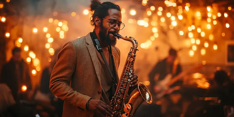 Jak zadąć w saksofon?