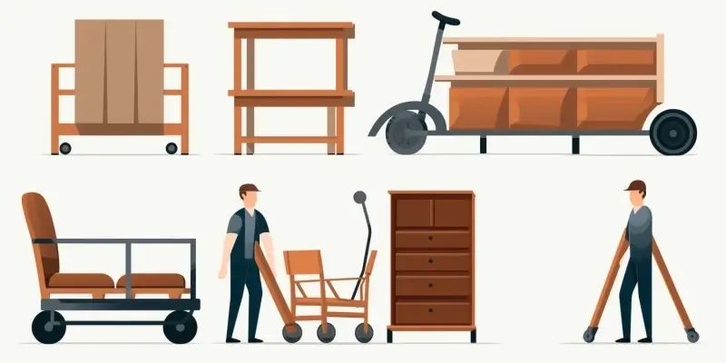 Jaka jest stawka ryczałtowa za przeprowadzkę?