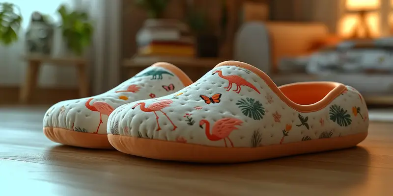 Jakie kapcie do domu dla dziecka?