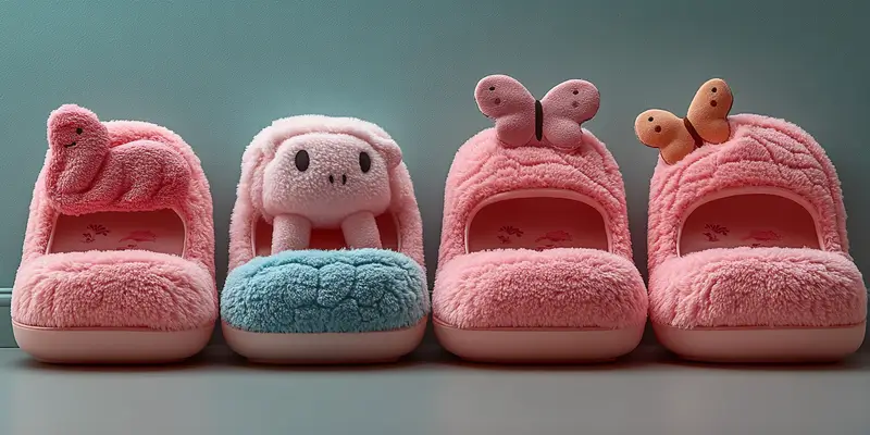 Kapcie dla dzieci jak skarpetki?