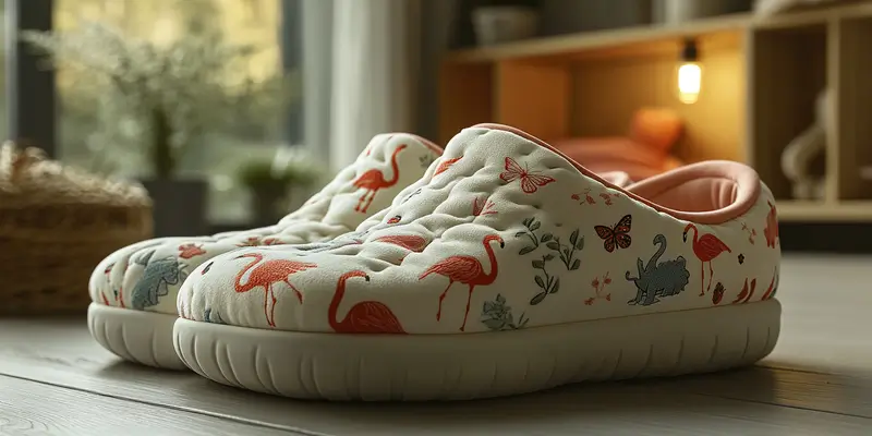 Kapcie zdrowe dla dzieci