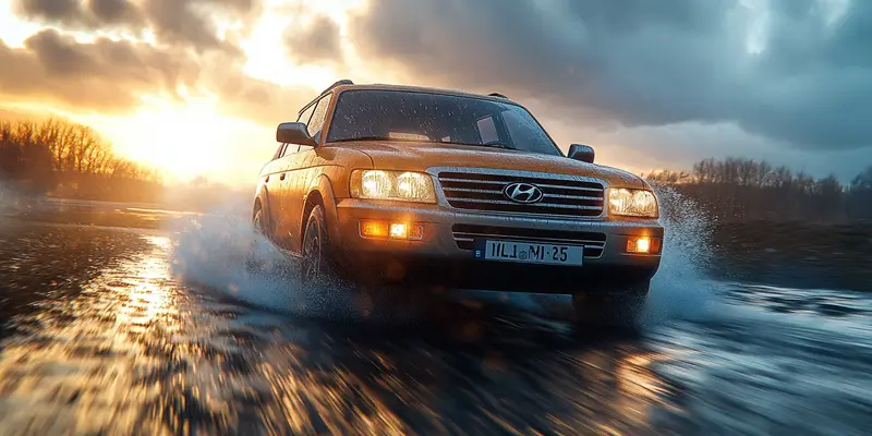 Katalog części online Hyundai