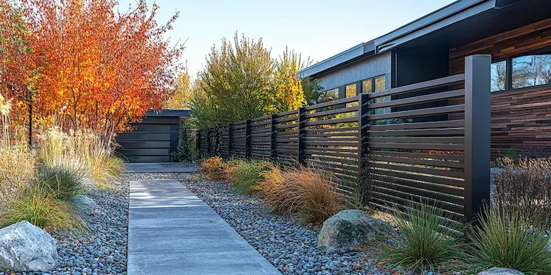 Metallzäune direkt vom polnischen Hersteller Berlin