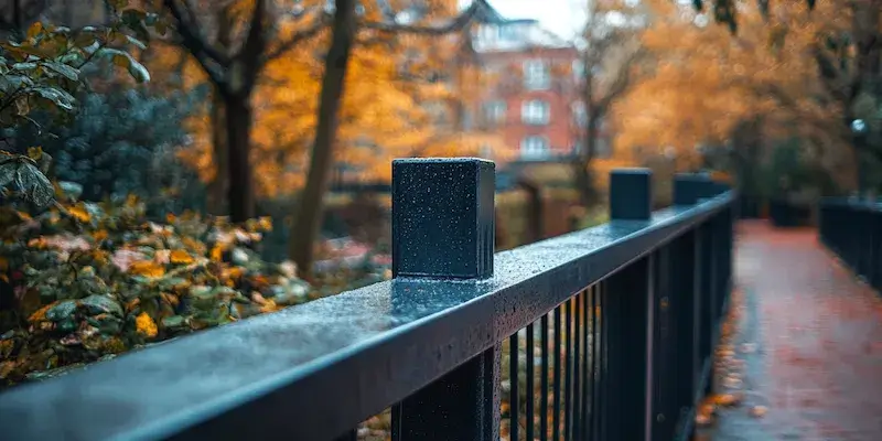 Metallzäune direkt vom polnischen Hersteller