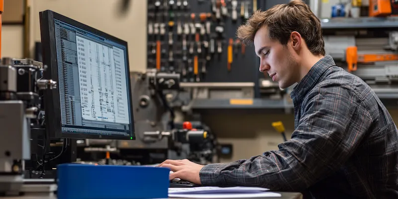 Projektowanie maszyn przemysłowych Lublin