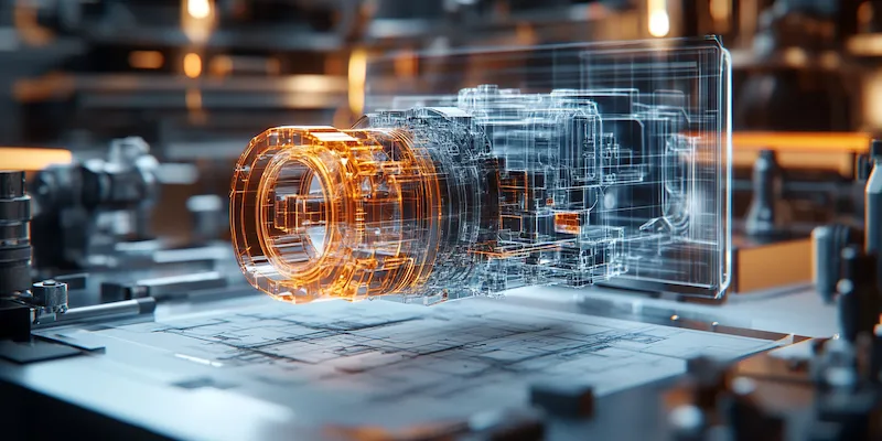 Projektowanie maszyn przemysłowych Trójmiasto