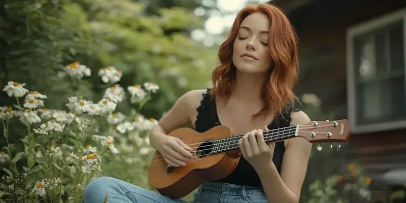 Ukulele dla dorosłych