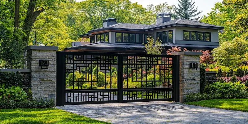 Zäune aus Polen mit Montage preise