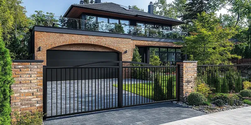 Zäune aus Polen Reinbek