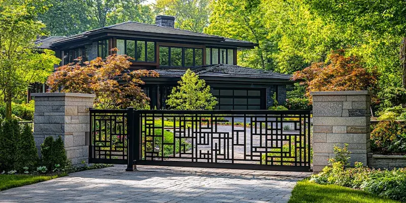 Zäune aus Polen Reinbek