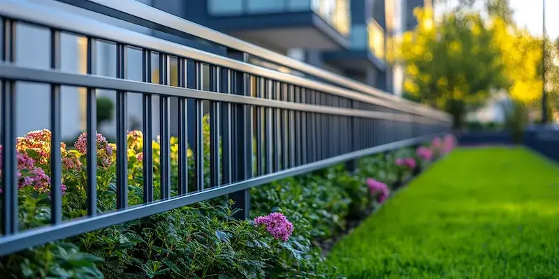 Zäune Lübeck mit Montage