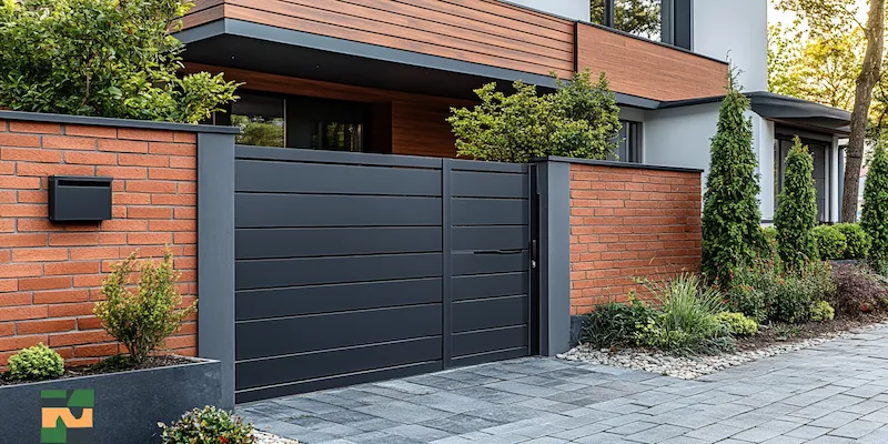 Zäune Neumünster mit Montage