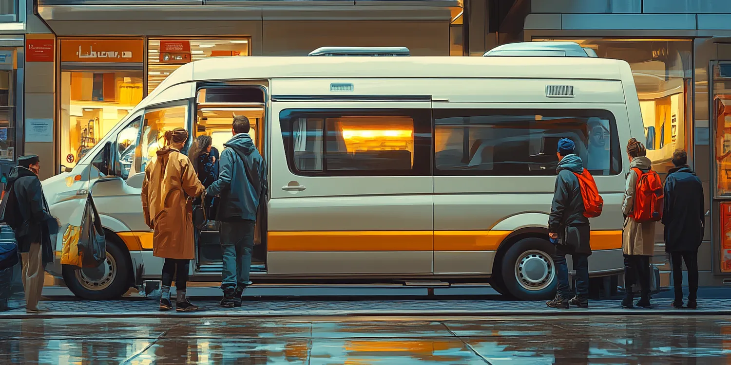 Bus 9 osobowy jaki wybrać?