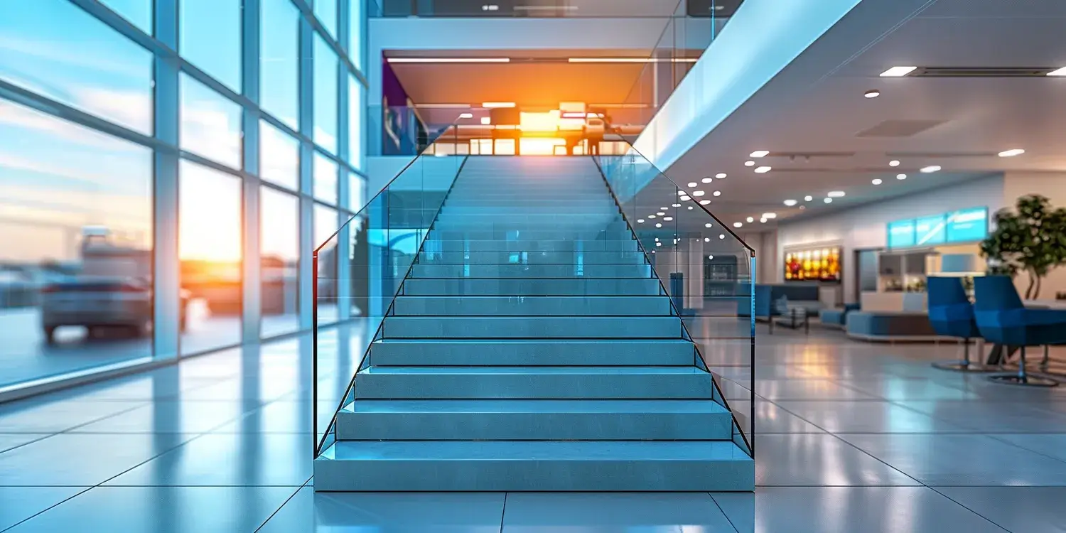 Co robi szklarz gdy nie ma szkła?