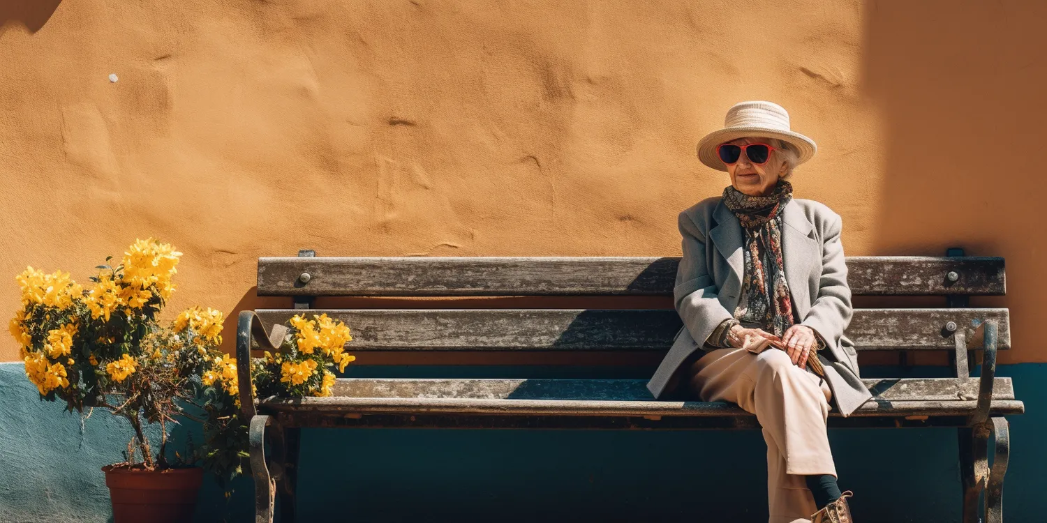 Dom spokojniej starości - trudna decyzja