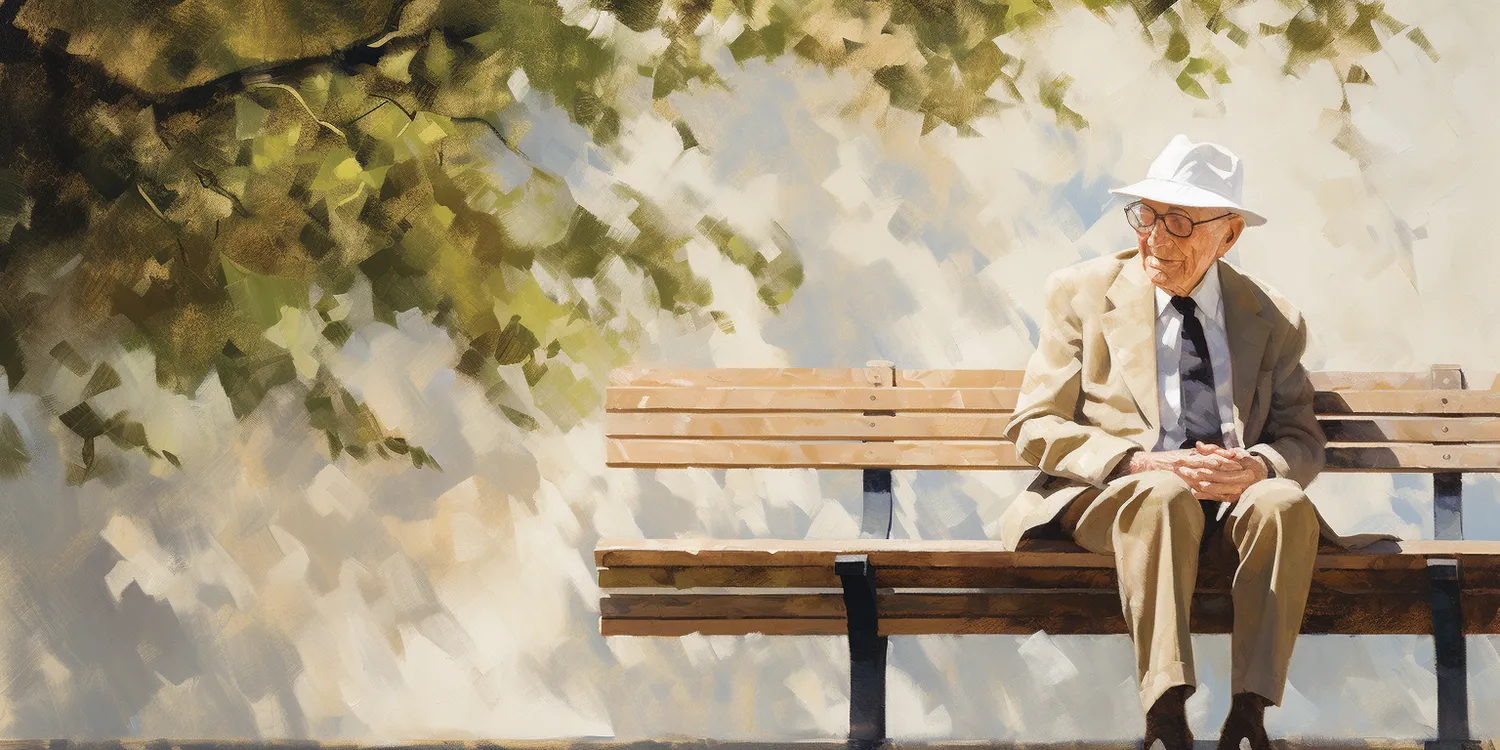 Idealny dom opieki dla starców