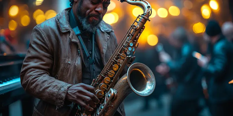 Ile waży saksofon barytonowy?