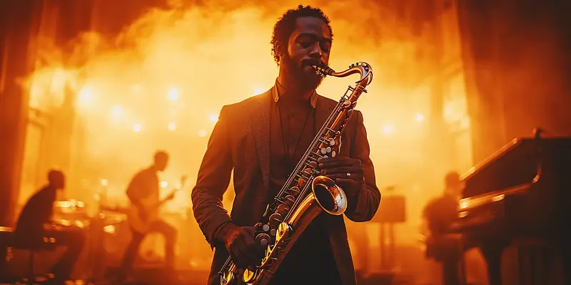 Jak czytać nuty saksofon?