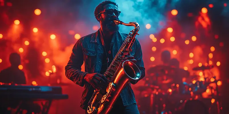 Jak stroić saksofon?