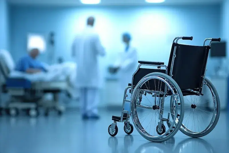 Jak wypożyczyć wózek inwalidzki?