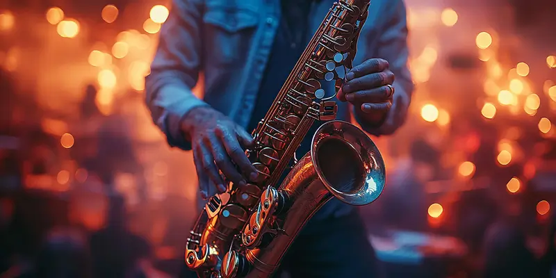 Jak założyć ustnik na saksofon?