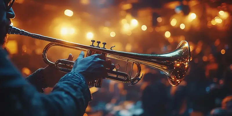 Jak zbudowana jest trąbka?