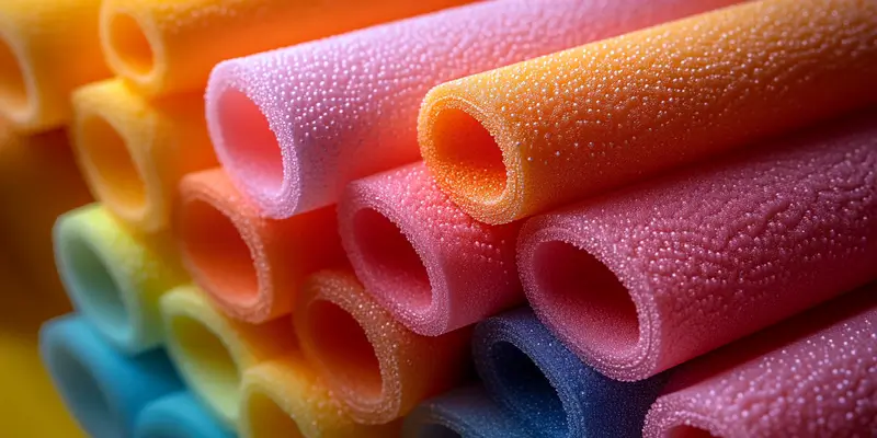 Pianka EVA jak zrobić?