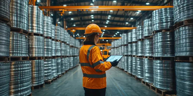 Stal nierdzewna co zawiera?