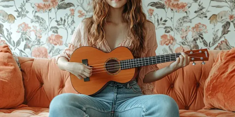 Ukulele koncertowe jakie?