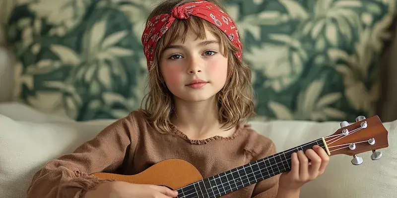 Ukulele koncertowe jakie?