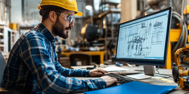 Budowa prototypów maszyn