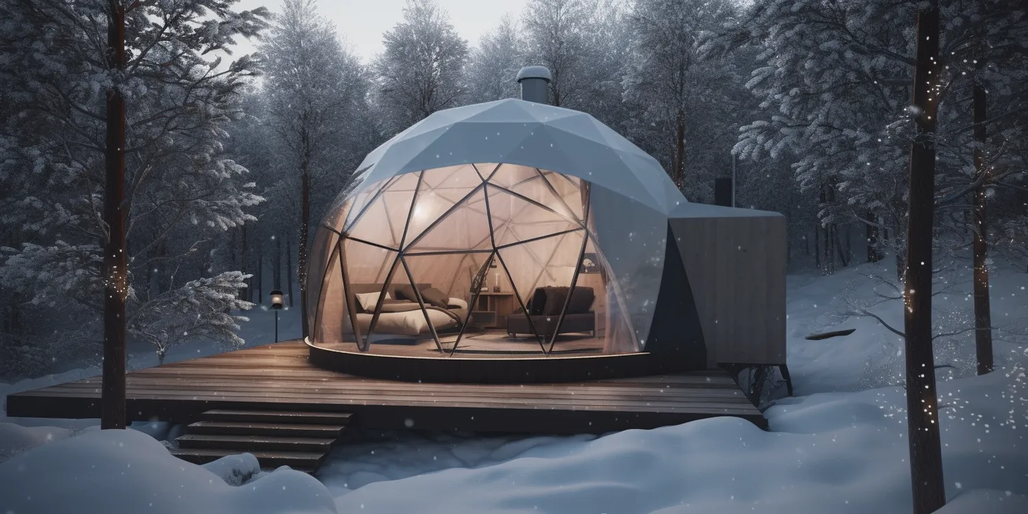 Co je to glamping?