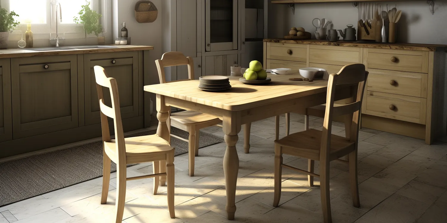 Co pod meble kuchenne?