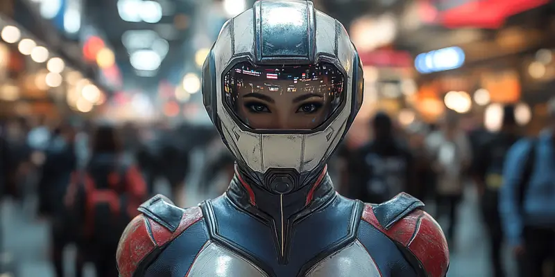 Co to znaczy cosplay?