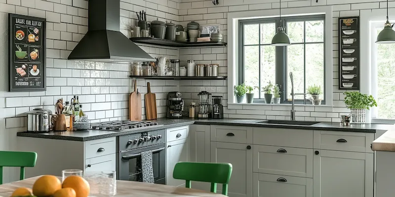 Czym pomalować meble kuchenne?