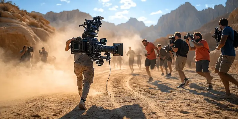 Film wizerunkowy Kraków