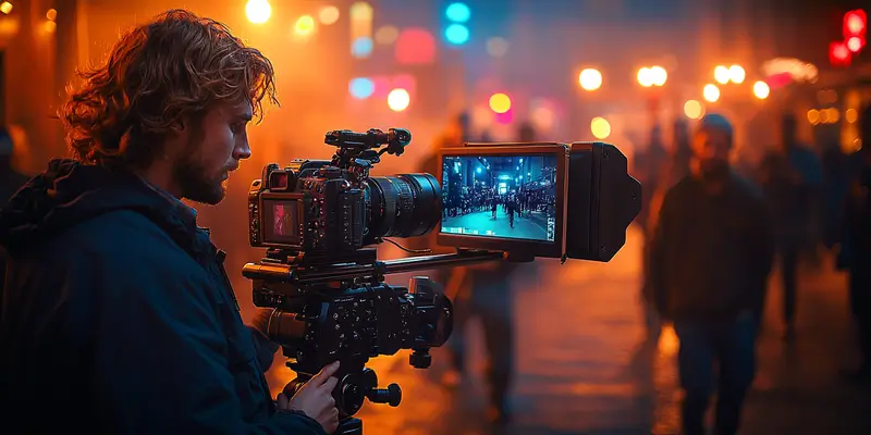 Filmy reklamowe Kraków