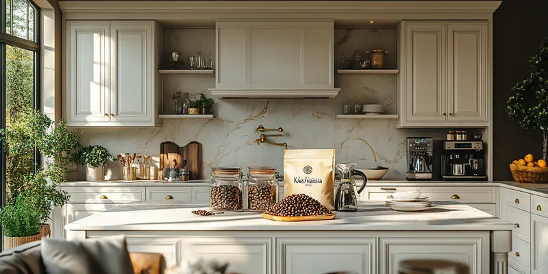 Gdzie najtańsza kawa ziarnista?