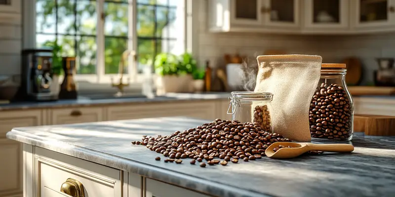 Gdzie tania kawa ziarnista?