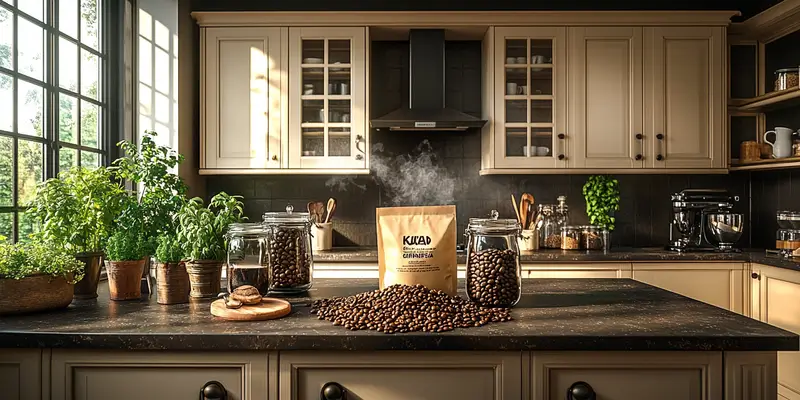 Ile kofeiny ma kawa ziarnista?