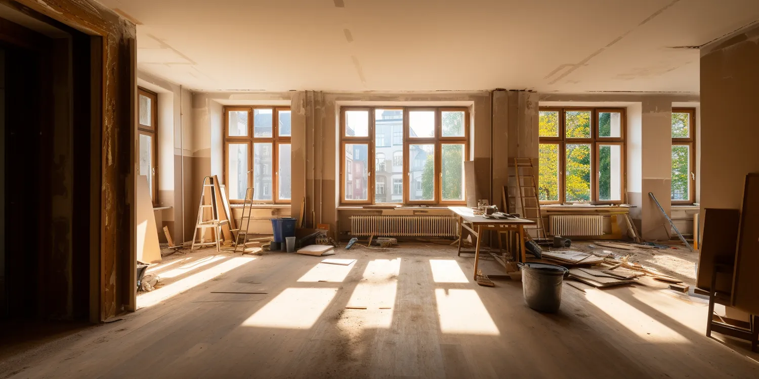 Ile trwa remont łazienki w bloku?